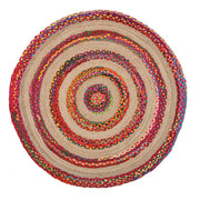 April Target Cotton and Jute Rug - Fantastic Rugs