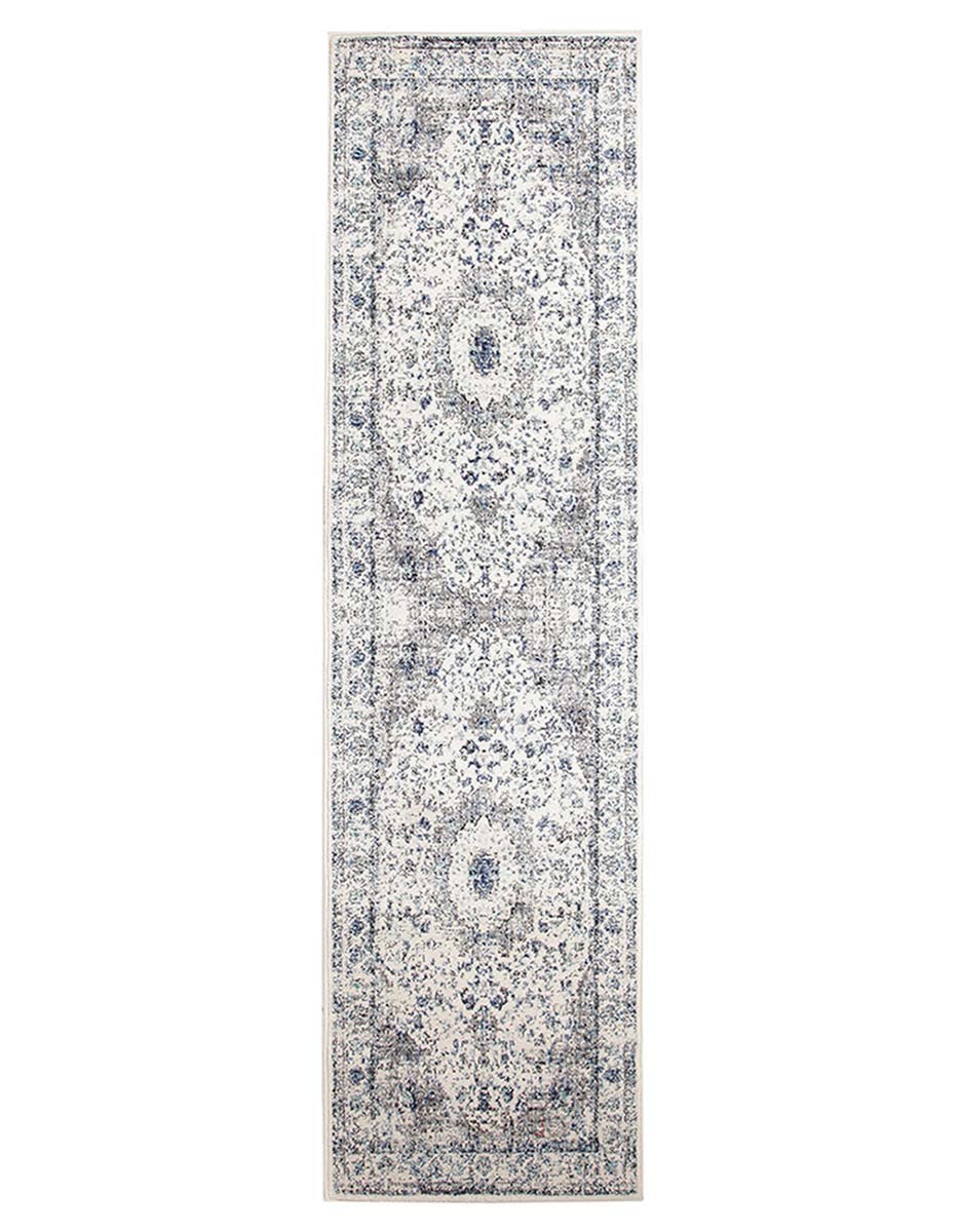 Mist White Transitional Rug - Fantastic Rugs