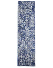 Contrast Navy Transitional Rug - Fantastic Rugs