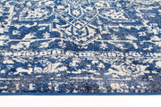 Contrast Navy Transitional Rug - Fantastic Rugs