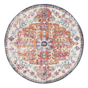Carnival White Transitional Rug - Fantastic Rugs
