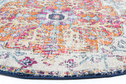 Carnival White Transitional Rug - Fantastic Rugs