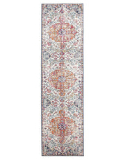 Carnival White Transitional Rug - Fantastic Rugs