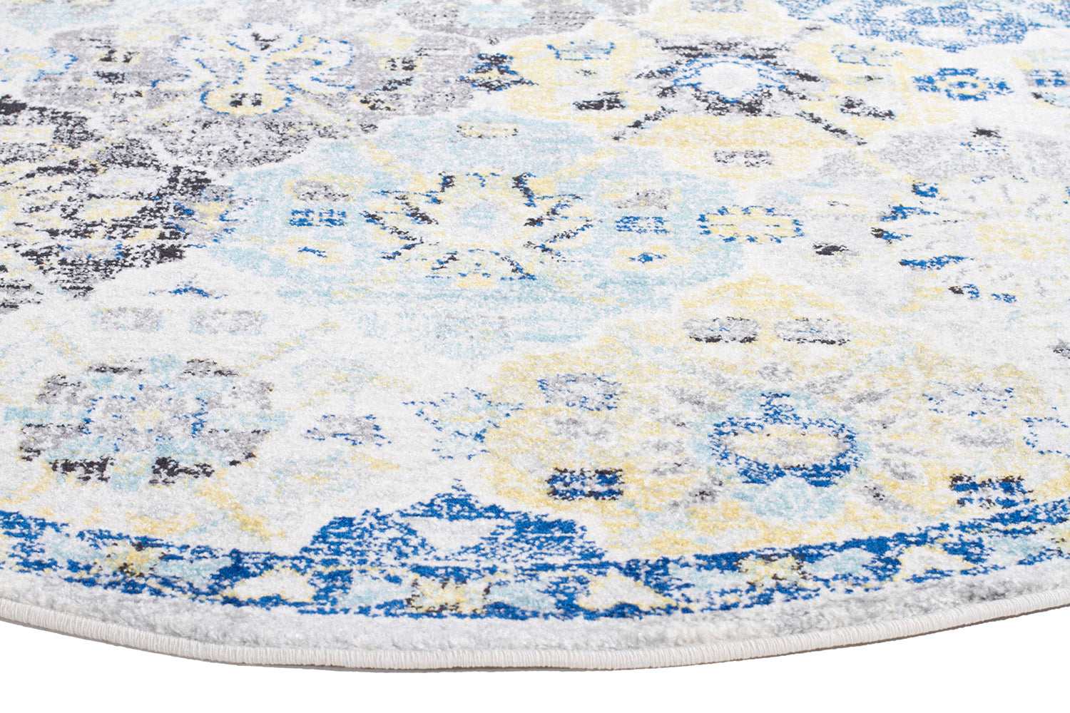 Poppy Multi Transitional Rug - Fantastic Rugs