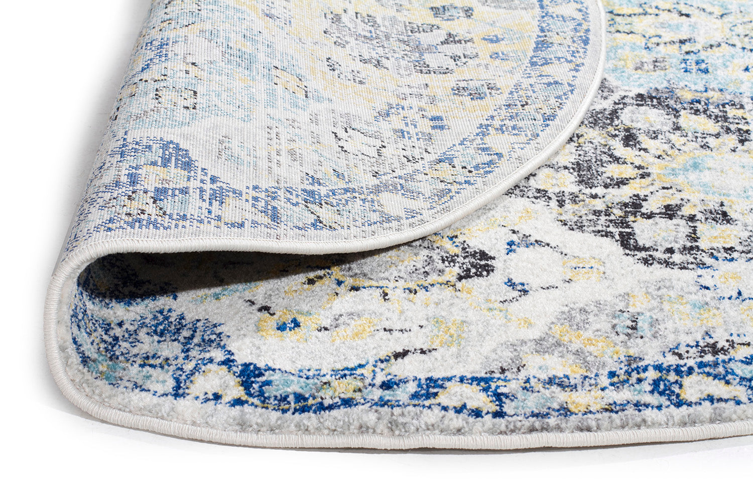 Poppy Multi Transitional Rug - Fantastic Rugs