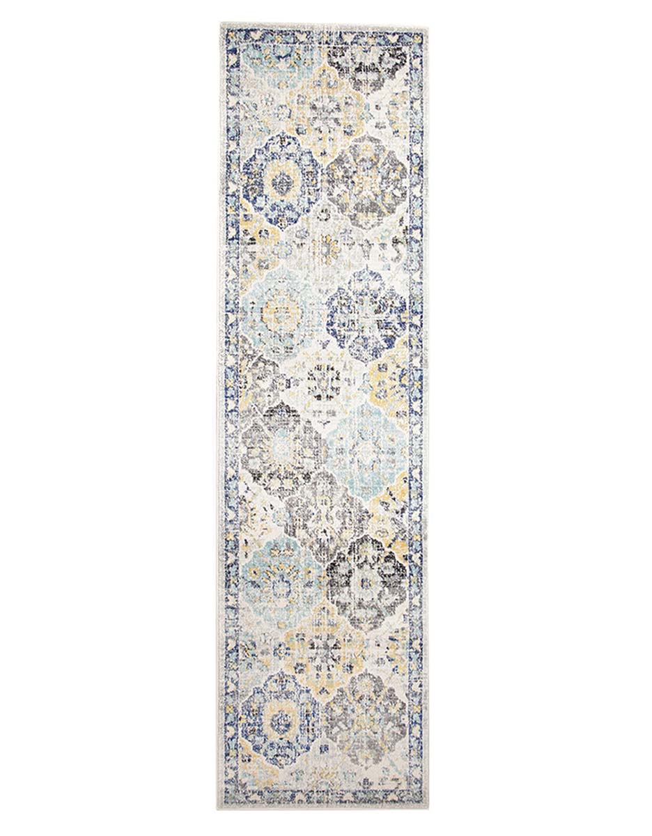 Poppy Multi Transitional Rug - Fantastic Rugs