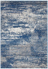 Casandra Dunescape Modern Blue Grey Rug - Fantastic Rugs
