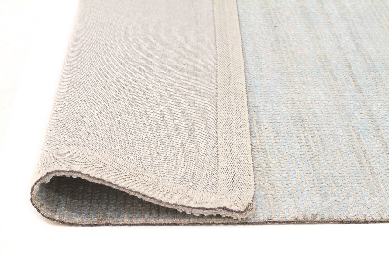 Sky Cotton Rayon Rug - Fantastic Rugs