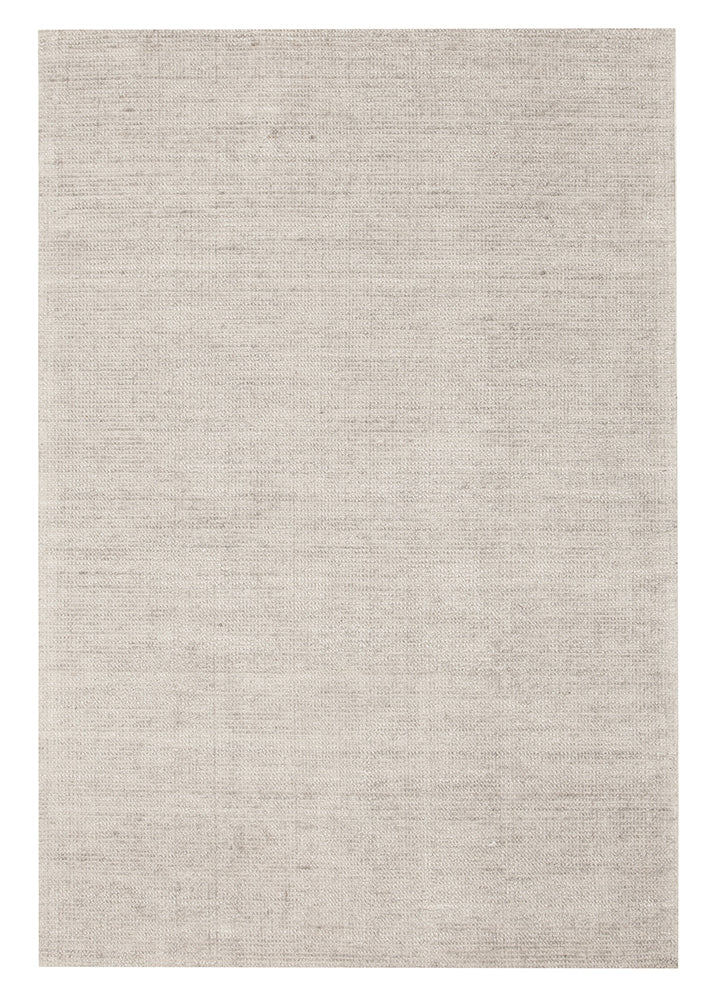 Stone Cotton Rayon Rug - Fantastic Rugs