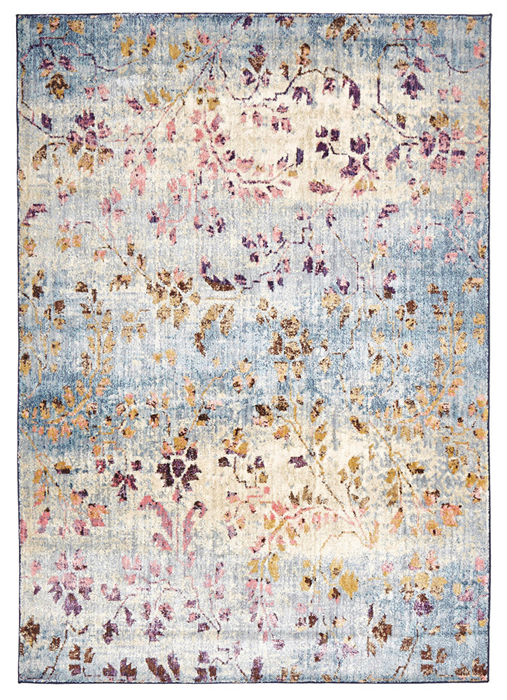 Florence Stunning Designer Rug Pastel - Fantastic Rugs