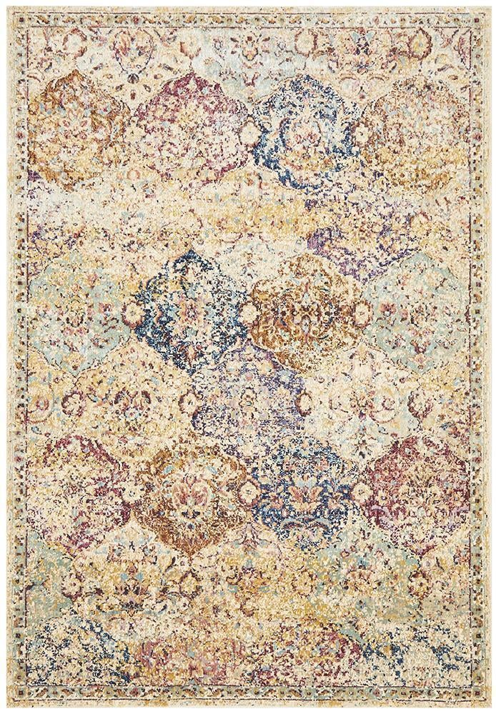 Anastasia 259 Ivory Rug