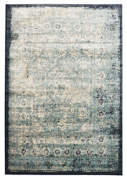 Wind Stunning Designer Rug Blue - Fantastic Rugs