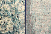 Wind Stunning Designer Rug Blue - Fantastic Rugs