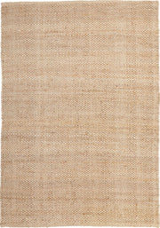 Natural Fiber Basket Weave Rug 220x150cm - Fantastic Rugs