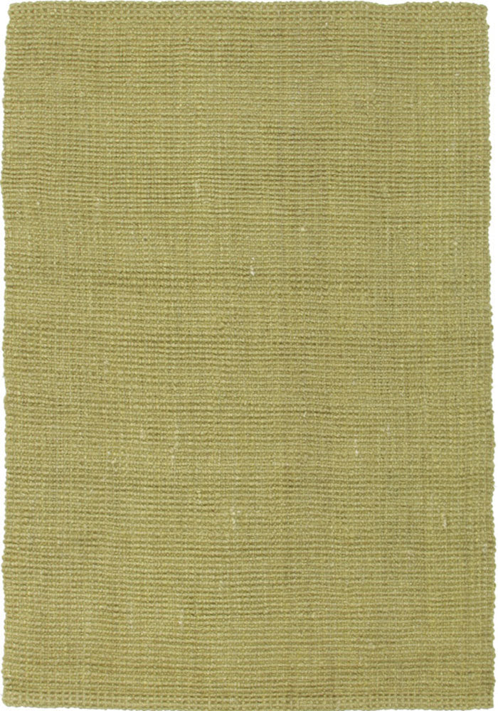 Chunky Natural Fiber Barker Green Rug - Fantastic Rugs