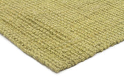 Chunky Natural Fiber Barker Green Rug - Fantastic Rugs