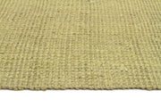 Chunky Natural Fiber Barker Green Rug - Fantastic Rugs