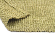 Chunky Natural Fiber Barker Green Rug - Fantastic Rugs