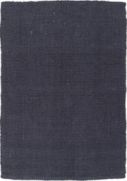 Chunky Natural Fiber Barker Navy Rug - Fantastic Rugs