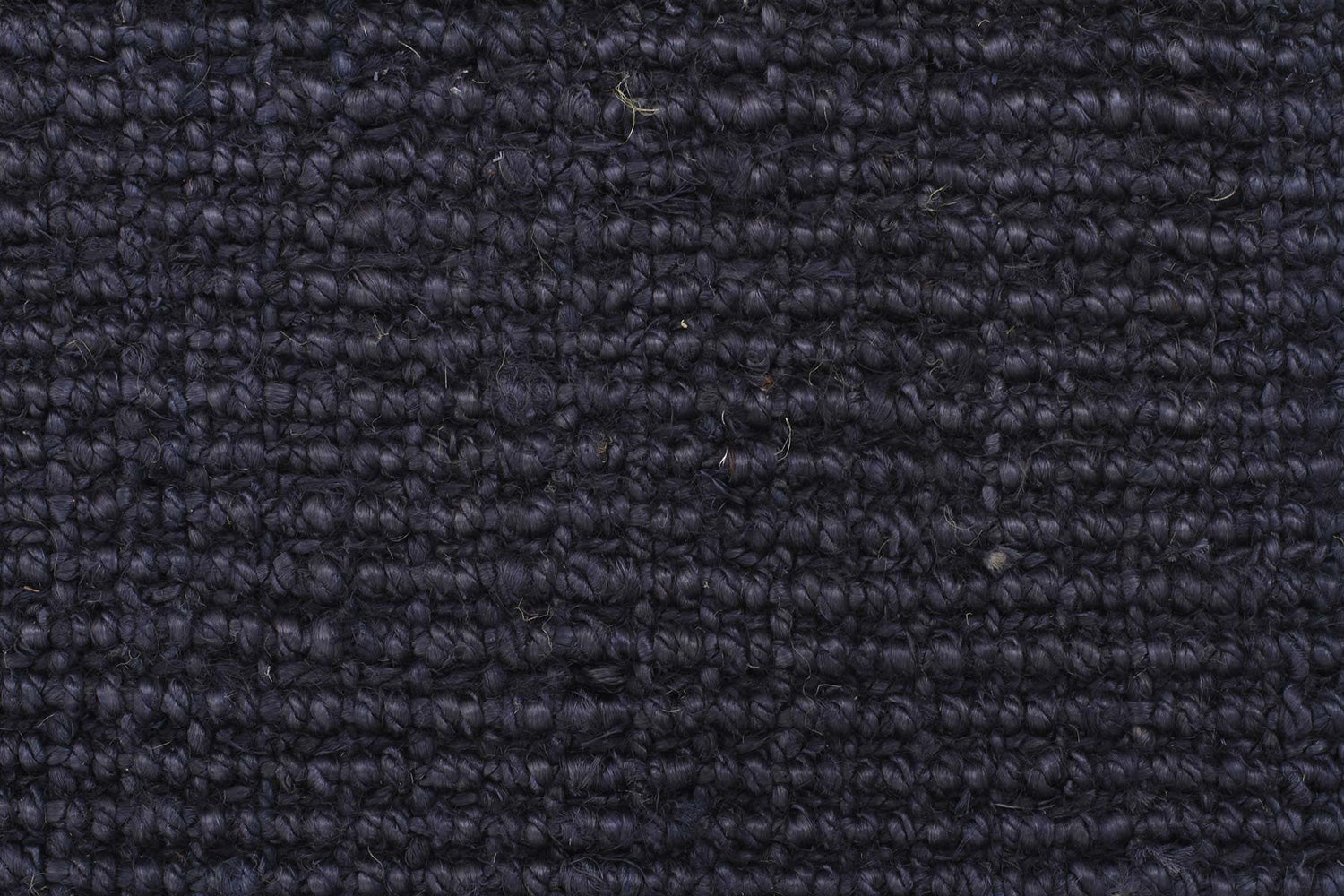 Chunky Natural Fiber Barker Navy Rug - Fantastic Rugs