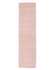 Chunky Natural Fiber Barker Pink Rug - Fantastic Rugs