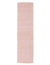 Chunky Natural Fiber Barker Pink Rug - Fantastic Rugs