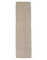 Chunky Natural Fiber Barker Platinum Rug - Fantastic Rugs