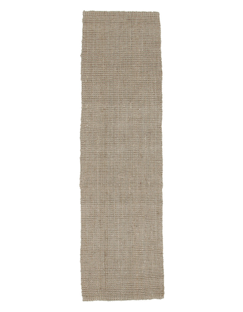 Chunky Natural Fiber Barker Silver Rug - Fantastic Rugs