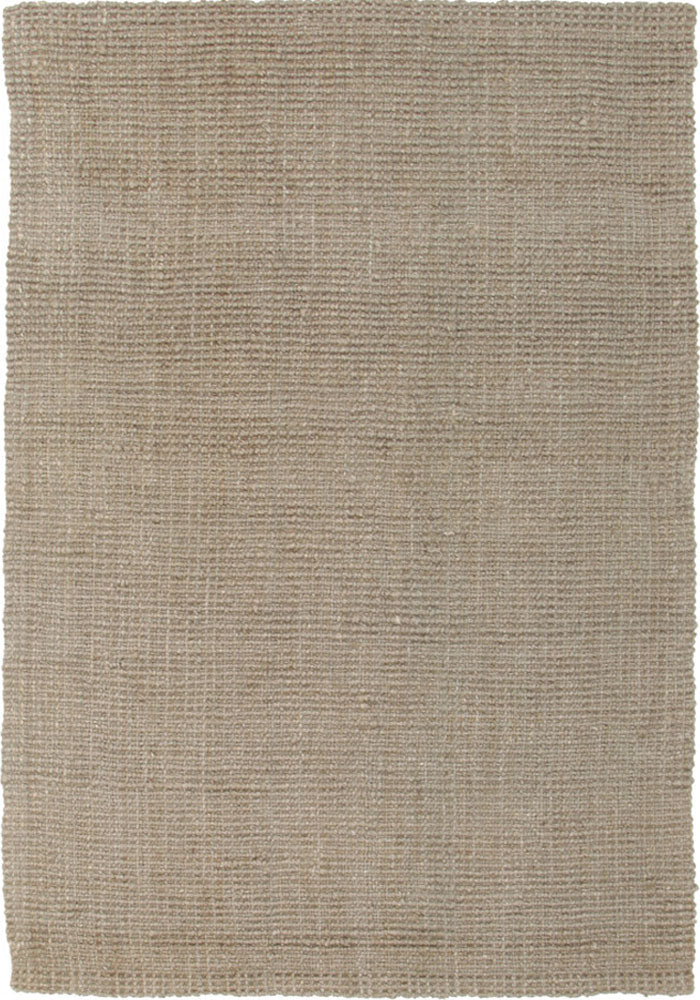 Chunky Natural Fiber Barker Silver Rug - Fantastic Rugs