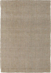 Chunky Natural Fiber Barker Silver Rug - Fantastic Rugs