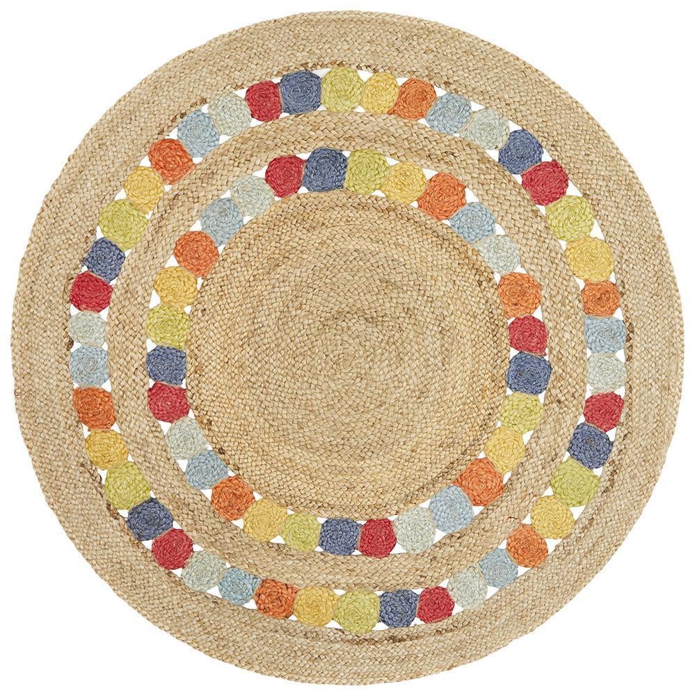 Atrium Fruity Multi Rug