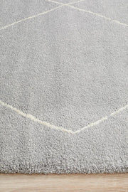 Rug Culture Broadway 931 Silver