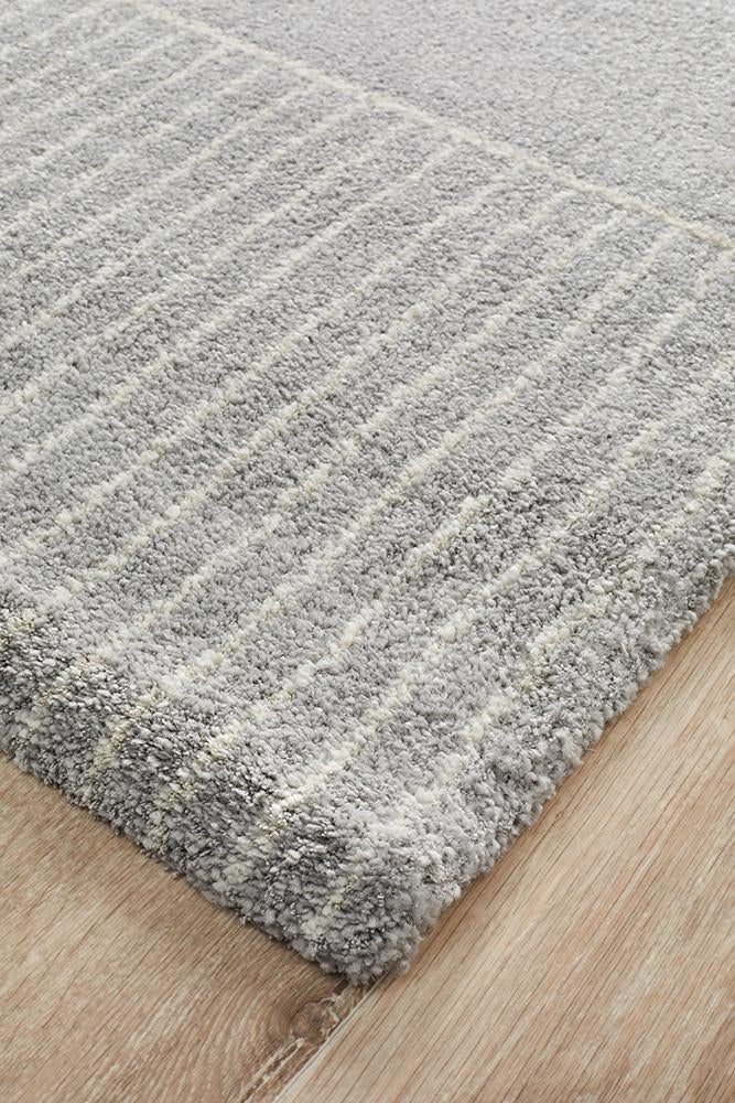 Rug Culture Broadway 935 Silver