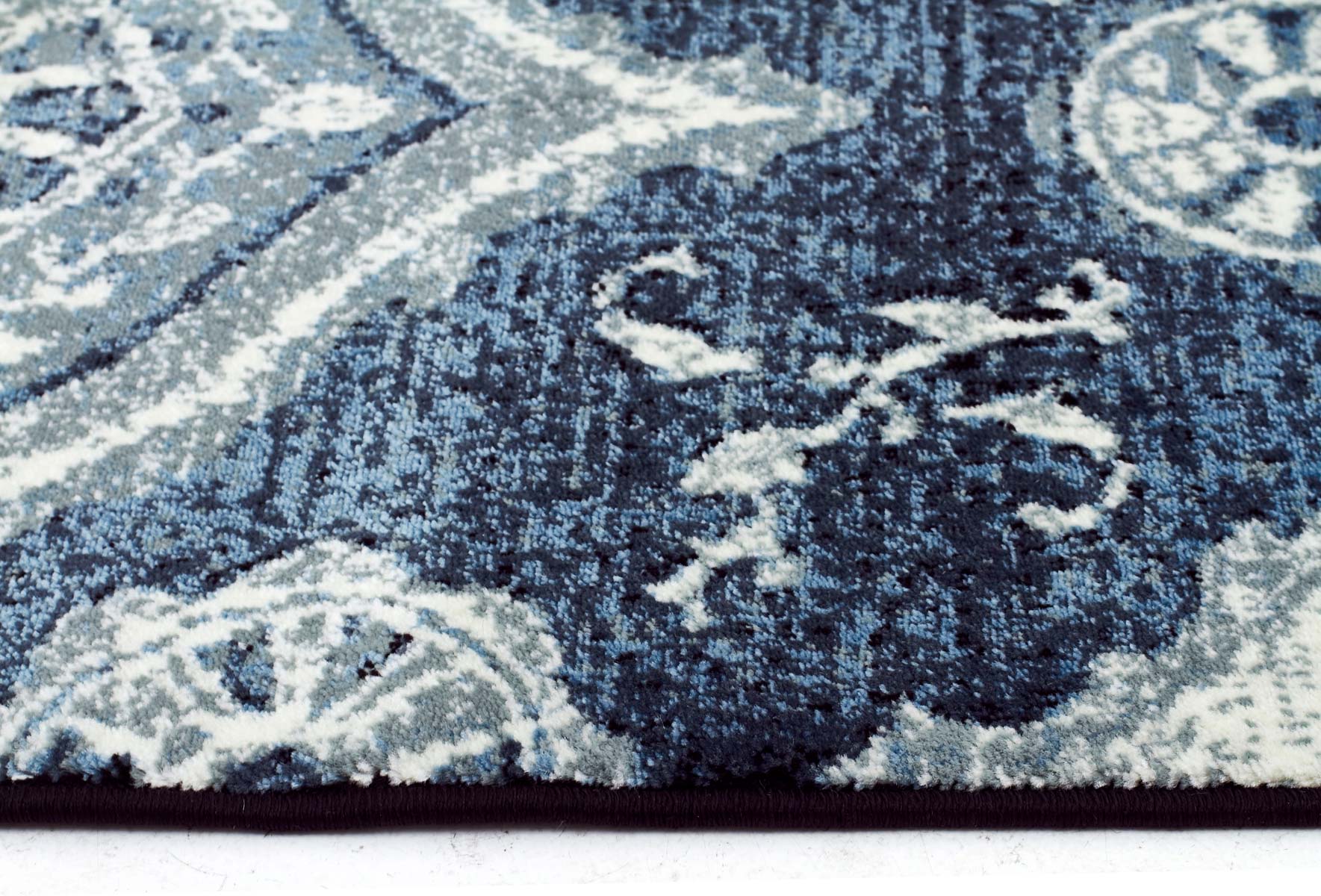 Opulance Heritage Rug Navy - Fantastic Rugs