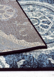 Opulance Heritage Rug Navy - Fantastic Rugs