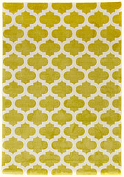 Trellis Stylish Design Rug Green - Fantastic Rugs