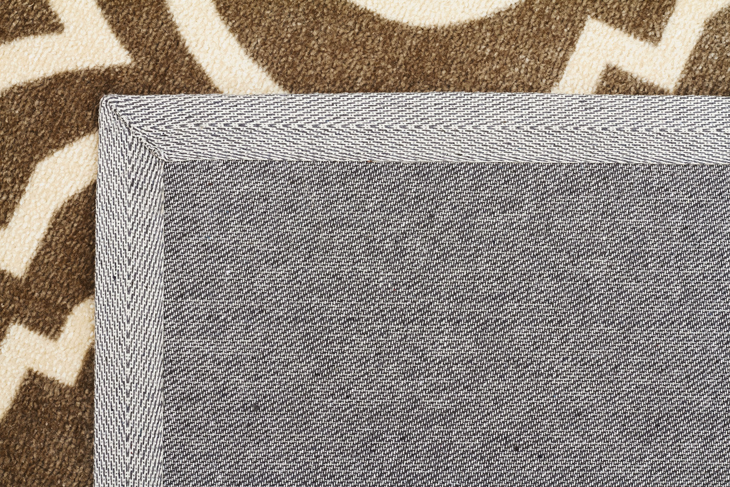 Modern Trelliss design Rug Ash - Fantastic Rugs