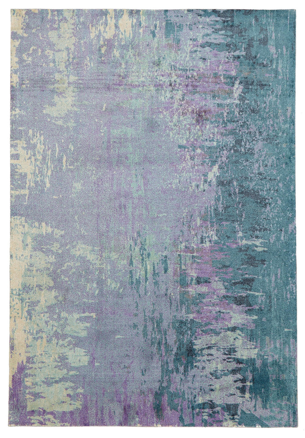 Monet Stunning Violet Rug - Fantastic Rugs