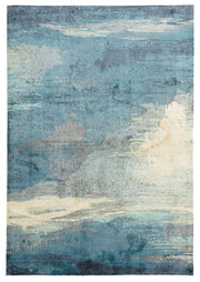 Monet Stunning Blue Rug - Fantastic Rugs