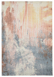 Dreamy Ocean Modern Multi Rug - Fantastic Rugs