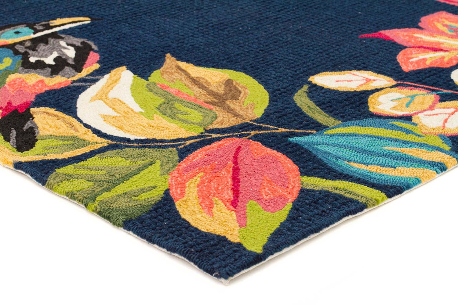 Tropical Garden Stunning Indoor Outdoor Rug - Fantastic Rugs