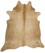 Exquisite Natural Cow Hide Beige - Fantastic Rugs