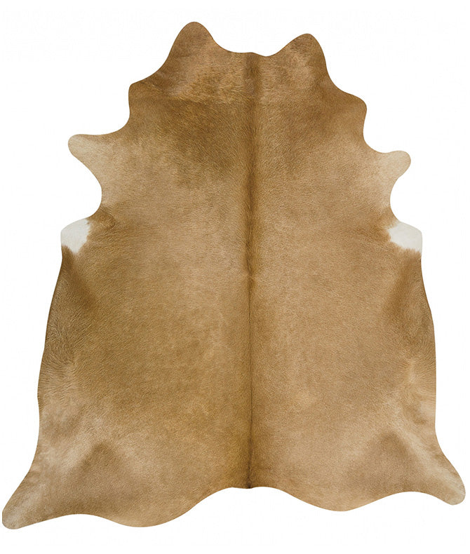 Exquisite Natural Cow Hide Beige - Fantastic Rugs