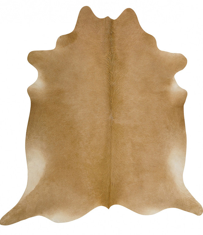 Exquisite Natural Cow Hide Beige - Fantastic Rugs