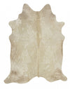 Exquisite Natural Cow Hide Champagne - Fantastic Rugs