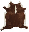 Exquisite Natural Cow Hide Hereford - Fantastic Rugs