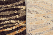 Flurry Modern Charcoal Rug - Fantastic Rugs