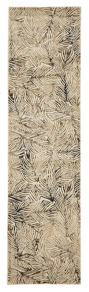 Artistic Nature Modern Charcoal Rug - Fantastic Rugs