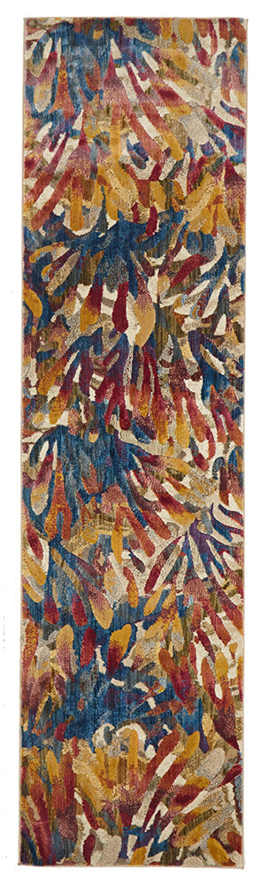 Memories Modern Tropical Rug - Fantastic Rugs