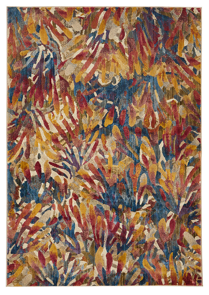 Memories Modern Tropical Rug - Fantastic Rugs